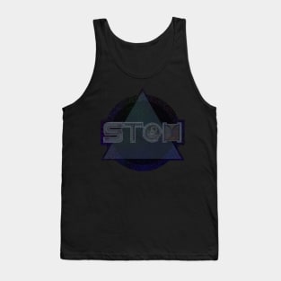 The Future Is STEM (ver. 2.0) Tank Top